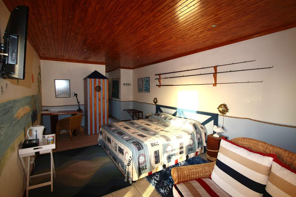 Lagoon Lodge ولفس بي الغرفة الصورة