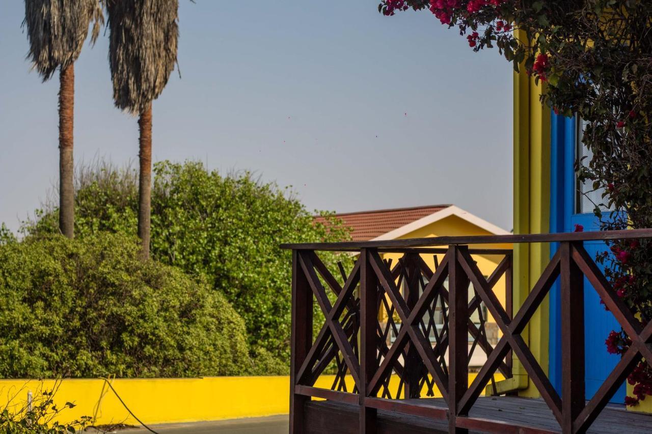 Lagoon Lodge ولفس بي المظهر الخارجي الصورة